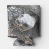 Tortoise Face Dosenkühler (Rückseite)