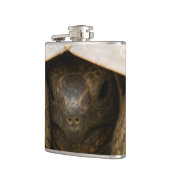 Tortoise Flachmann (Links)