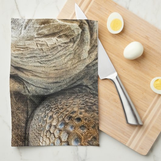 TORTOISE GESCHIRRTUCH (Viertel Falte)