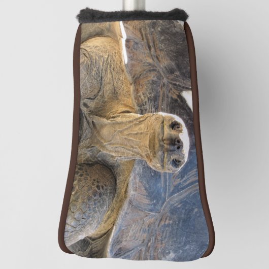 Tortoise Golf Head Cover - Putter Golf Headcover (Rotieren 90)