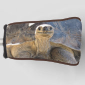 Tortoise Golf Head Cover - Putter Golf Headcover (Vorderseite)