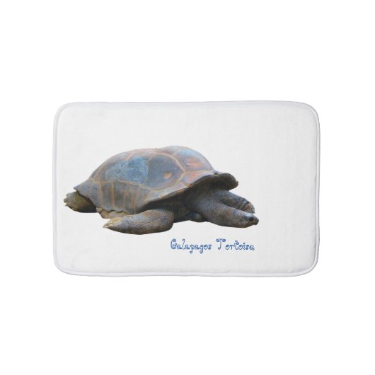 Tortoise-Image für Kleinbadematte Badematte (Vorderseite)