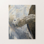 Tortoise Jigsaw Puzzle (Vertikal)