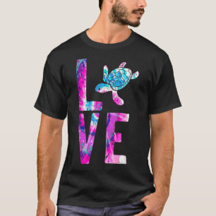 Tortoise-Liebe T-Shirt