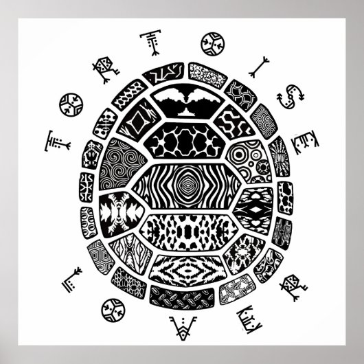 TORTOISE LOVER 1 POSTER (Vorne)