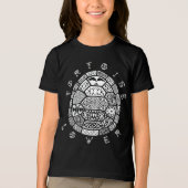 TORTOISE LOVER Tri-Blend SHIRT (Vorderseite)
