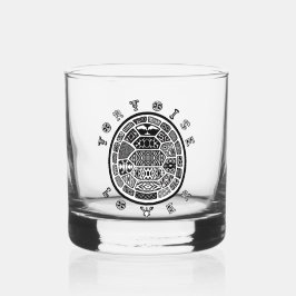 Tortoise Lover Whiskey Whiskyglas