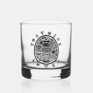 Tortoise Lover Whiskey Whiskyglas