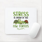 Tortoise Mousepad (Mit Mouse)