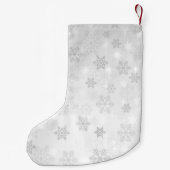 Tortoise Muschel Katzenjammer auf Tortie Cat Weihn Kleiner Weihnachtsstrumpf (Rückseite)