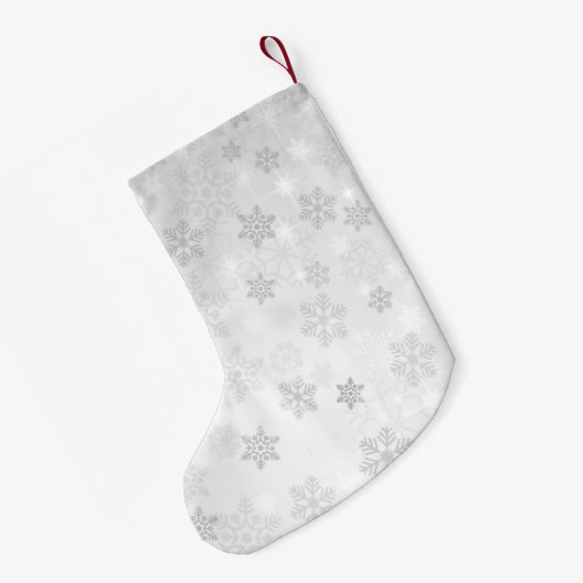 Tortoise Muschel Katzenjammer auf Tortie Cat Weihn Kleiner Weihnachtsstrumpf (Rückseite (Hängend))