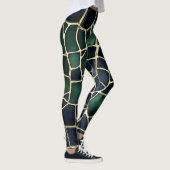 Tortoise Muschel Leggings (Rechts)