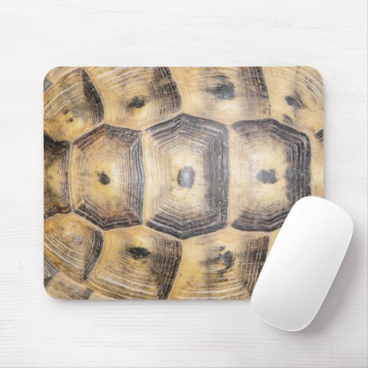 Tortoise-Muschel Mousepad (Mit Mouse)