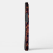 Tortoise Muschel Muster Eigener Ausdruck Case-Mate iPhone Hülle (Rückseite / Rechts)