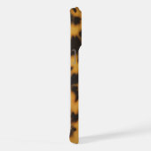 Tortoise Muschel Muster iPhone Hülle (Rechte Seite)