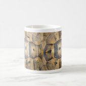 Tortoise Muschel Muster Kaffeetasse (Mittel)