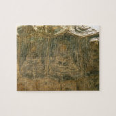 Tortoise Muschel Nature Foto Puzzle (Horizontal)