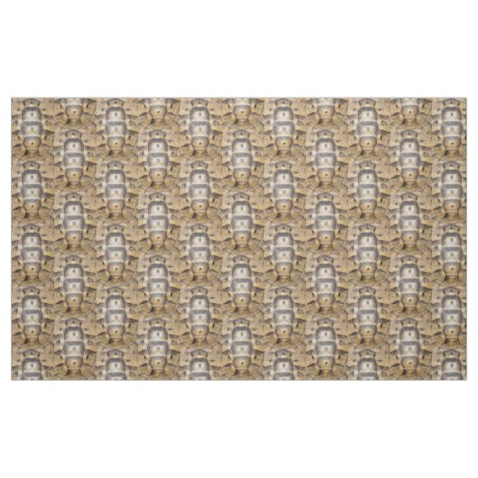 Tortoise-Muschel Stoff (Fat Quarter (45,7 x 55,9 cm))
