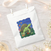 Tortoise Party Center Geschenktütchen (Ausgeschnitten)