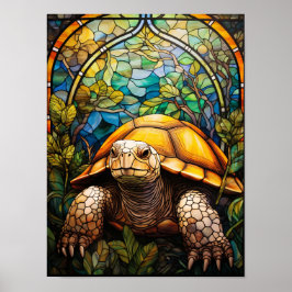 Tortoise Poster