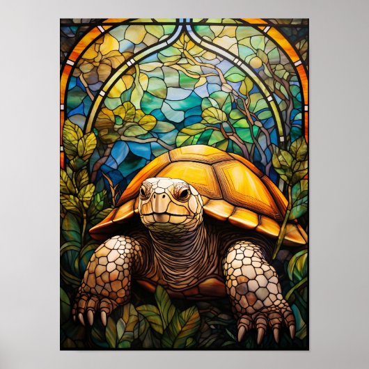 Tortoise Poster (Vorne)