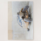 Tortoise Puzzle (Vertikal)