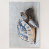 Tortoise Puzzle (Vertikal)