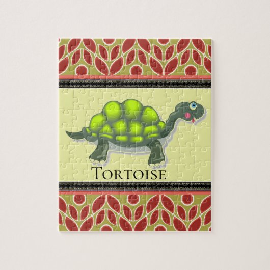 Tortoise Puzzle (Vertikal)