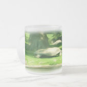 Tortoise Race Mattglastasse (Vorderseite Links)