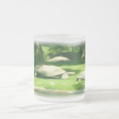 Tortoise Race Mattglastasse (Mittel)