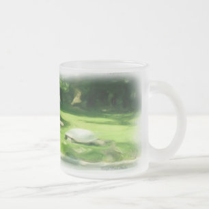 Tortoise Race Mattglastasse