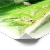 Tortoise Race Poster (Ecke)