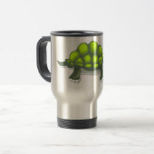 Tortoise Reisebecher (Vorderseite Links)