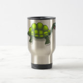 Tortoise Reisebecher (Mittel)