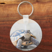 Tortoise Schlüsselanhänger (Vorderseite)