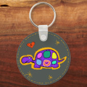 Tortoise Schlüsselanhänger (Vorderseite)