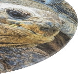 TORTOISE SCHNEIDEBRETT (Ecke)