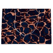 Tortoise Shell  Große Geschenktüte (Vorderseite)