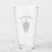 Tortoise Shellback Glas (Rückseite)