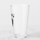 Tortoise Shellback Glas (Links)