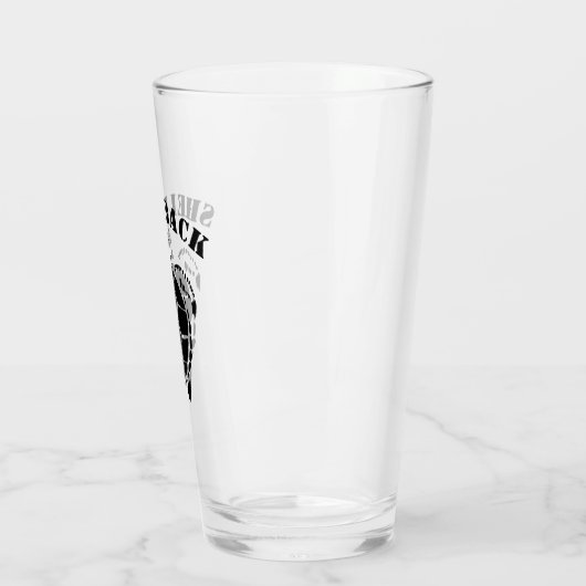 Tortoise Shellback Glas (Links)