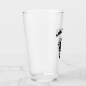 Tortoise Shellback Glas (Rechts)