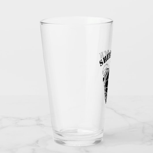Tortoise Shellback Glas (Rechts)