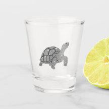 Tortoise Shot Glas