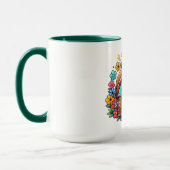 Tortoise Spread-Liebe | Mug Tasse (Links)