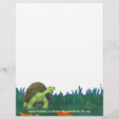 Tortoise Stationery (Vorderseite)