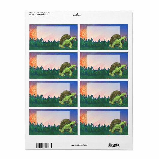 Tortoise Stationery (Vorne)