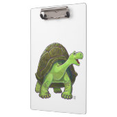 Tortoise Stationery Klemmbrett (Links)