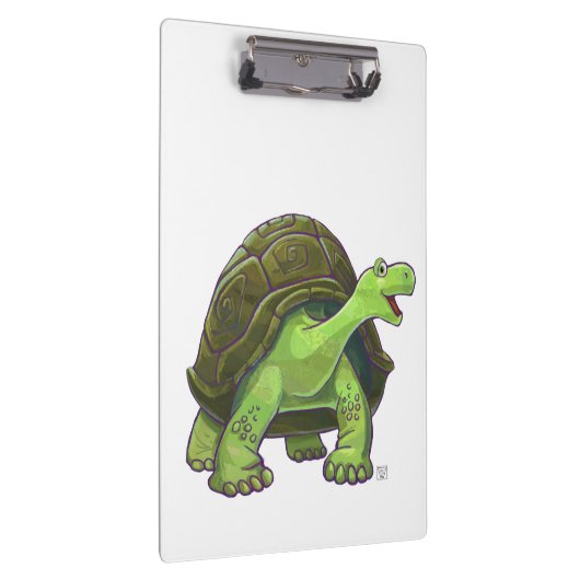 Tortoise Stationery Klemmbrett (Rechts)