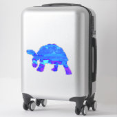 Tortoise Sticker (Koffer)